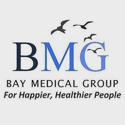 BAY MEDICAL GROUP logo