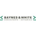 Baynes & White logo