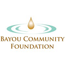 Bayou Community Foundation logo