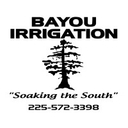 Bayou Irrigation logo