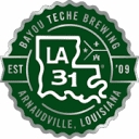 Bayou Teche Brewing L.L.C. logo