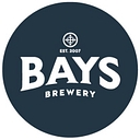 Bays Brewery logo