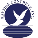 Bayside Concrete logo
