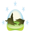 Bayside Pet Resort logo