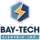 Bay-Tech Electric logo