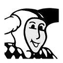 Bazbeaux Pizza logo