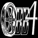 BB4 Wheels Automotive logo
