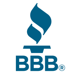 BETTER BUSINESS BUREAU logo