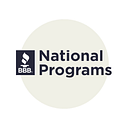 Bbb National Programs Inc logo