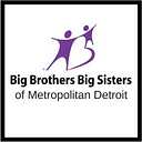 Big Brothers Big Sisters of logo