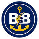 The Boys' Brigade Canterbury West Coast Battalion logo