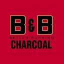 B&B Charcoal logo