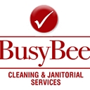Busy Bee Cleaning Service logo