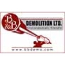 B&B Demolition Ltd. logo