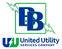 B&B Electrical & Utility Contractors logo