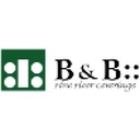 B&B Floor Coverings logo