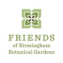 Friends Of Birmingham Botanical Gardens logo
