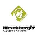 Hirschberger – A Black Bear Company logo