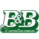 B & B Hoffman Sod Farms logo