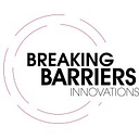 Breaking Barriers Innovations logo