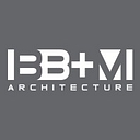 Bb+M Architecture logo