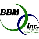 Bbm Inc. logo
