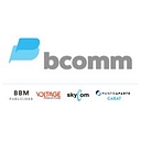 Bcomm Panamá logo