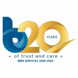 BBM Construction Services logo
