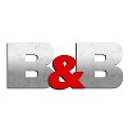 B & B Molded Products logo