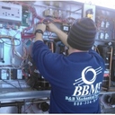 B&B Mechanical Services logo