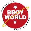 Bboy World Entertainment logo