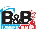 B&B Plumbing And Heating logo