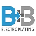 B&B Electroplating logo
