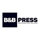 B&B Press   Trusted Print Professionals logo