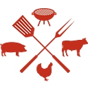 BBQ & Gourmet logo