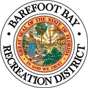 Barefoot Bay Recreation District logo