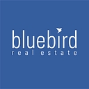 Bluebird Real Estate logo