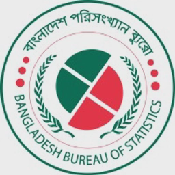 Logo of bbs.gov.bd
