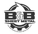 B &B Sheet Metal logo