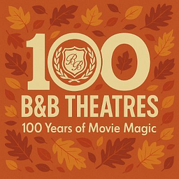 B&B Theatres logo