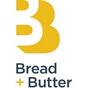 Bread & Butter Research & Strategy logo