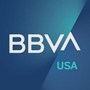 BBVA USA logo