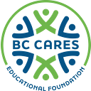 BC CARES EDUCATIONAL FOUNDATION logo
