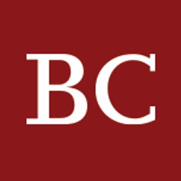 Boston College logo