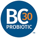 Bc30 Probiotic logo