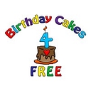 Birthday Cakes 4 Free Maryland logo