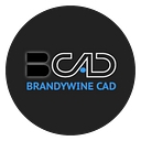 Brandywine Cad Design, Inc. logo