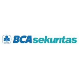BCA Sekuritas logo