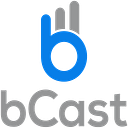 bCast logo
