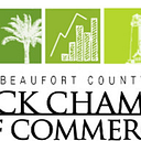 Beaufort County Black Chamber of logo